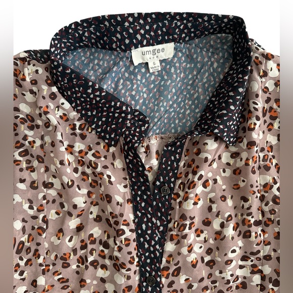 Umgee blouse - Picture 3 of 4